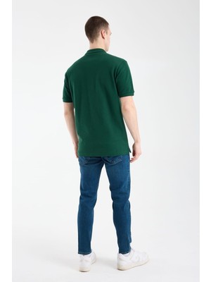 Lacoste Polo Classıc Fit Nefti