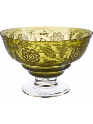 Paşabahçe Biruz Büyük Kase Yeşil