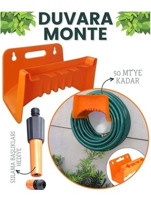 Calperia Hortum Askı Toplama Aparatı Aparat Seti