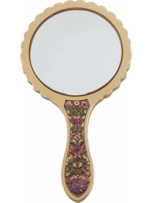 Paşabahçe Gülriz Mini El Aynası