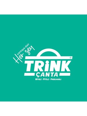 Trink Çanta Valiz Kemeri ve Valiz  Etiketi * 1'er Adet  *  Pembe