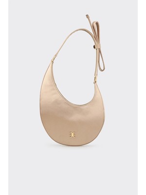 Elle Bej Kadın Omuz Çantası