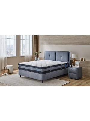 Lova Yatak Arlo Başlık