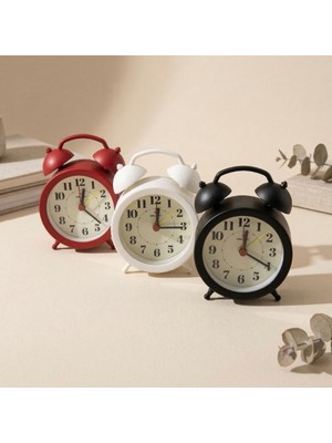 Popüler Sepet Galaxy Klasik Masa Çalar Saati