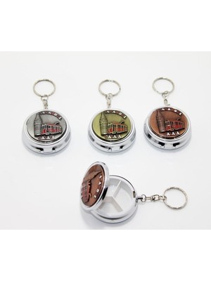 Store Mania Ieg™ Galata Kabartmalı Yöresel Enfiye Kutusu