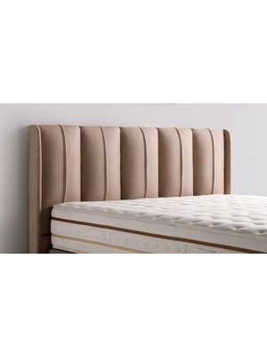 Lova Yatak Olden Başlık