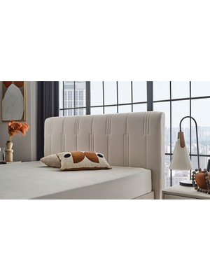 Lova Yatak Bren Başlık