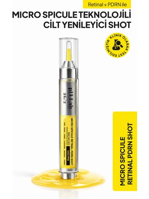 Ph Lab pHLab Micro Spicule Retinal PDRN Shot