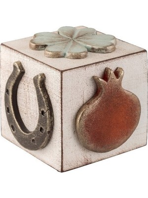 Paşabahçe Şans Küpü Dekoratif Obje