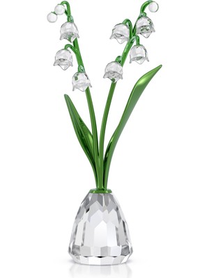5721541 Swarovski Ev Dekorasyonu Florere:lıly Of The Valley