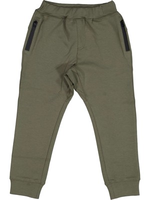 Whynot Active Erkek Çocuk Eşofman Altı– Olive Green 7-8 Yaş