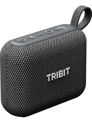 Tribit Pocketgo 7W IP68 Su Geçirmez 20 Saat Oynatma Süresi Taşınabilir Bluetooth Hoparlör