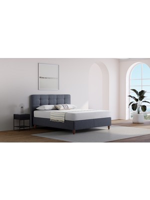 Lova Yatak Sandes Baza