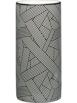 Paşabahçe Stripes Dekoratif Obje S