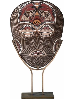 Paşabahçe Ritüel Mask