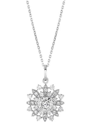 Makdis Pırlanta 0.90 Karat Pırlanta Kolye