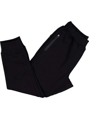 Whynot Active Erkek Çocuk Eşofman Altı - Black 5-6 Yaş