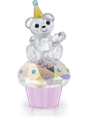 5720457 Swarovski Ev Dekorasyonu Krıs Bear:sweet Celebratıon