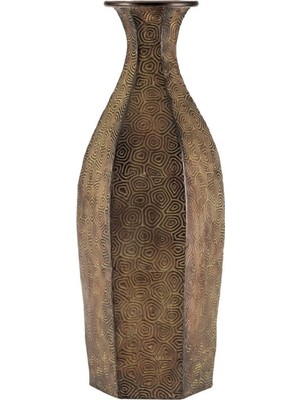 Paşabahçe Kavak Metal Dekoratif Obje