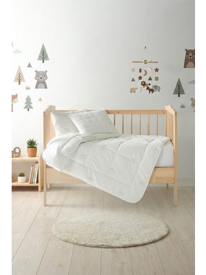 Soley Pure Cotton | Bebek Yorgan Seti