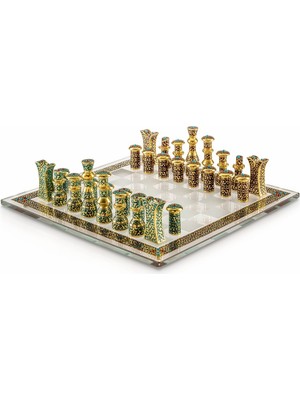 Paşabahçe Murassa Satranç Takımı