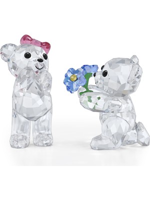 5720454 Swarovski Ev Dekorasyonu Krıs Bear:ı Adore You