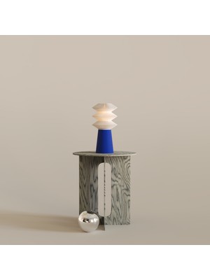 Valunor Kai Matcha Tasarım Masa Lambası - Modern Salon ve Kitap Okuma Aydınlatması