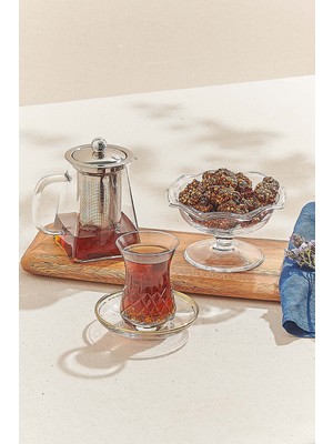 Paşabahçe Dantel Kase 11.6 cm