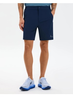 Skechers  Micro Collection 7 Inch Erkek Şort - Lacivert