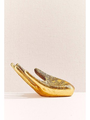 Paşabahçe Hand Dekoratif Obje Gold