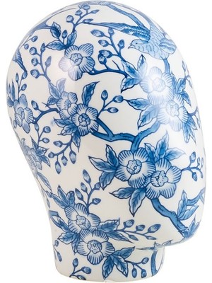 Paşabahçe Siluet Porselen Dekoratif Obje S