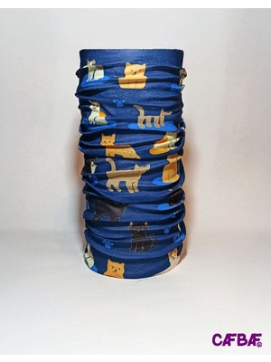 Cafbaf Bandux Bandana Cats CB8025