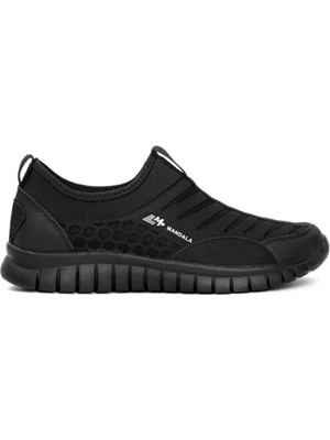 M.p. 251-7350 Aqua Erkek Siyah (40-44) Günlük Spor Ayakkabı