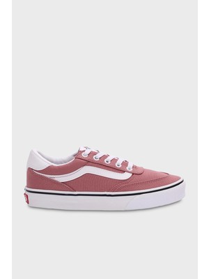 Vans Brooklyn Ls Logolu Sneaker Ayakkabı Bayan Ayakkabı VN000D7UFOD1