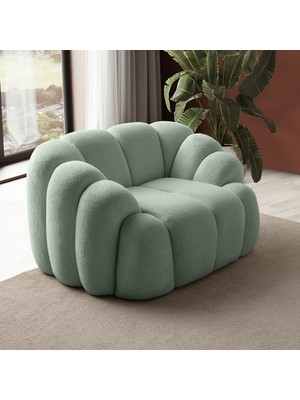 Eymense Bubble Berjer Su Yeşili