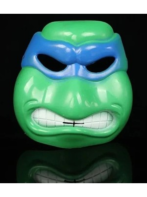 DS LLC Ieg™ Ninja Kaplumbağalar Maskesi Leonardo Maskesi