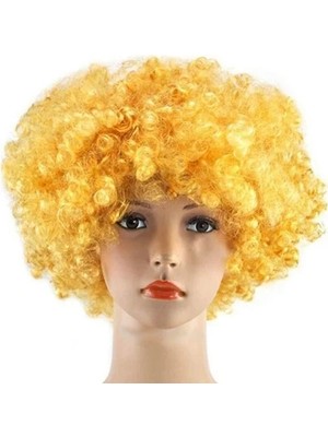 DS LLC Ieg™ Altın Renk Bonus Peruk