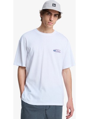 Quıksılver Quiksilver Quikglobe Erkek Tişört