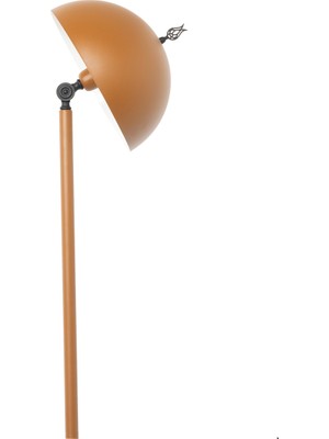 Siu Vivid Hareketli Lambader - Döner Başlıklı Modern Köşe Lamba - Salon Ofis Aydınlatması