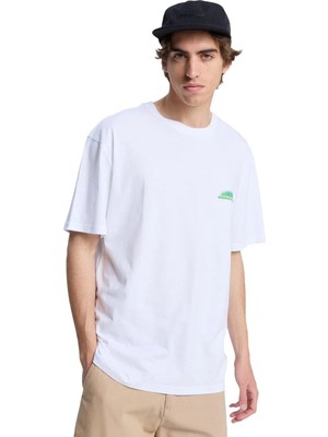 Quiksilver Ev Fade Spectru Erkek Tişört