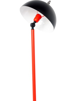 Siu Vivid Hareketli Lambader - Döner Başlıklı Modern Köşe Lamba - Salon Ofis Aydınlatması