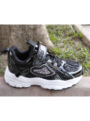 Cool Simba-Flt 31/36 Kız Çocuk Cırtlı Sneaker Sporayakkabı