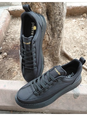 Pierre Cardin PC-023003 Erkek 40/44  Ellusive Ithal Taban Sneaker Spor Ayakkabı