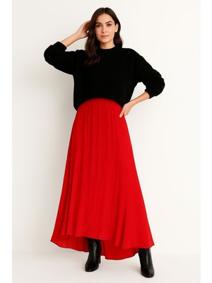 Deep Beach Krinkıl Vual Crush Etek