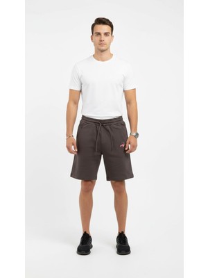 Plus Scorpion Erkek Slim Fit Şort – Yazlık Model, Premium Kumaş, Günlük Şık Şort