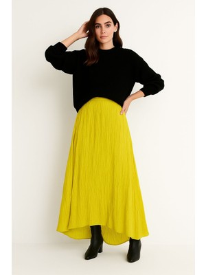 Deep Beach Krinkıl Vual Crush Etek