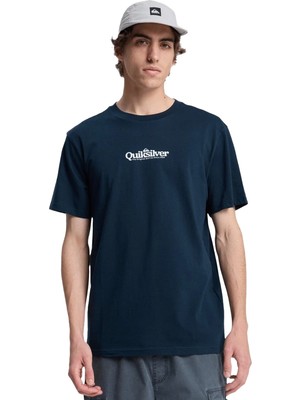 Quiksilver Fineline Erkek Tişört