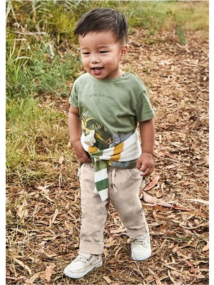 Mayoral Erkek Bebek Pantolon Kemik 1577