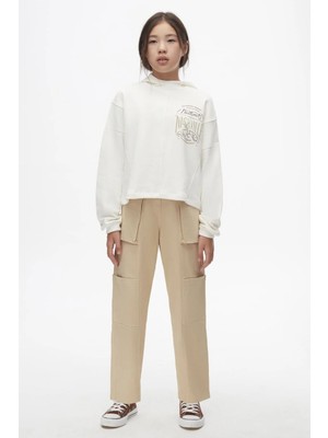 Nk Kids 57701-ÇOK Cepli Pantolon 10/16