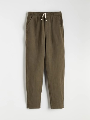 Lc Waikiki Yeni Sezon Beli Lastikli Erkek Çocuk Pantolon